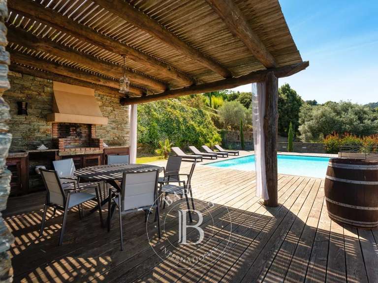 Villa avec Vue sur mer Sorbo-Ocagnano - 4 chambres - 223m²