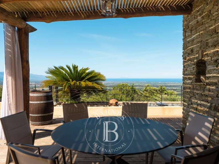 Villa avec Vue sur mer Sorbo-Ocagnano - 4 chambres - 223m²