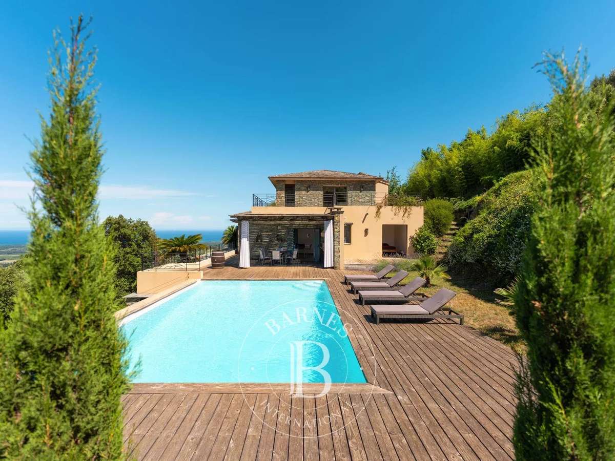 Villa Sorbo-Ocagnano