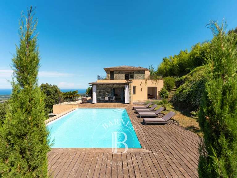 Villa avec Vue sur mer Sorbo-Ocagnano - 4 chambres - 223m²