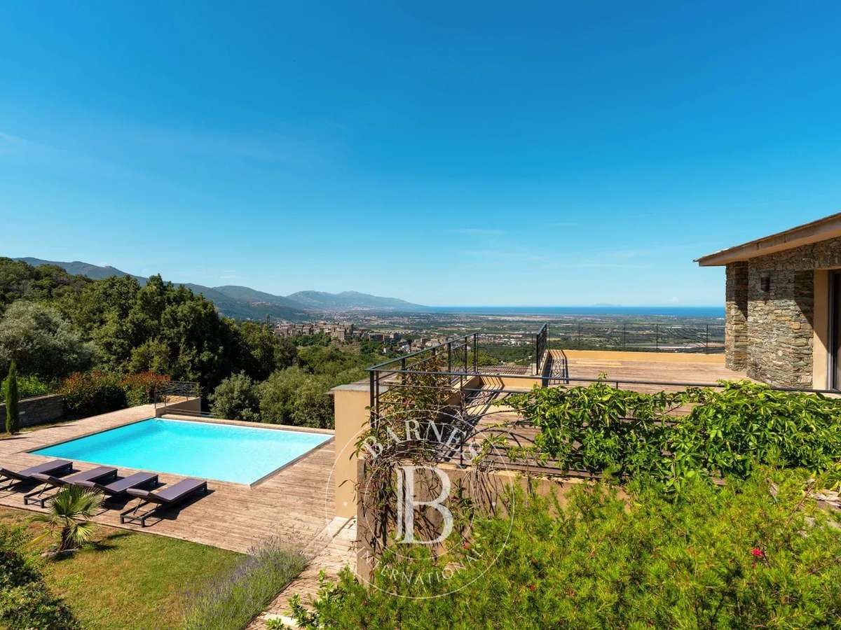 Villa Sorbo-Ocagnano