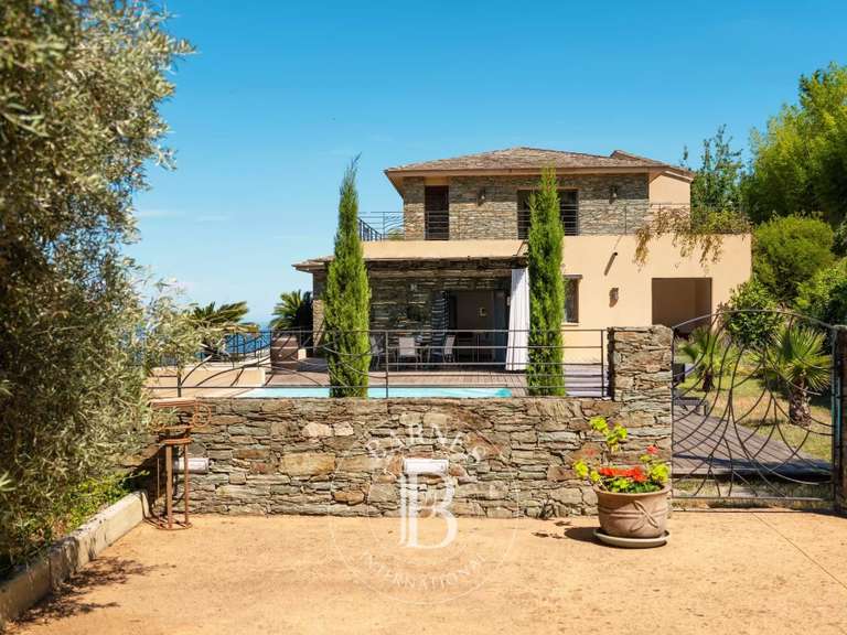 Villa avec Vue sur mer Sorbo-Ocagnano - 4 chambres - 223m²