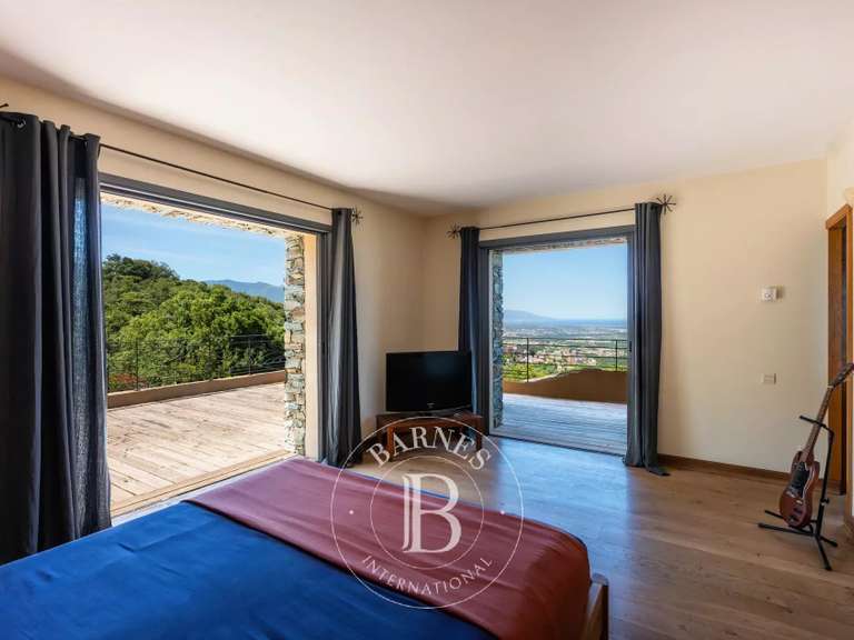 Villa avec Vue sur mer Sorbo-Ocagnano - 4 chambres - 223m²