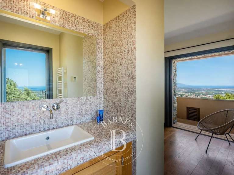 Villa avec Vue sur mer Sorbo-Ocagnano - 4 chambres - 223m²