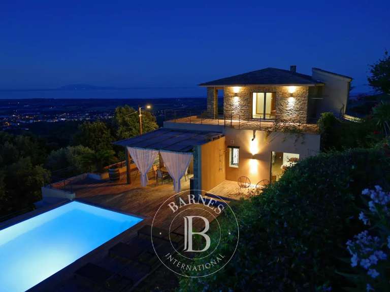 Villa avec Vue sur mer Sorbo-Ocagnano - 4 chambres - 223m²