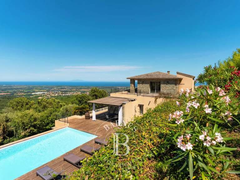 Villa avec Vue sur mer Sorbo-Ocagnano - 4 chambres - 223m²