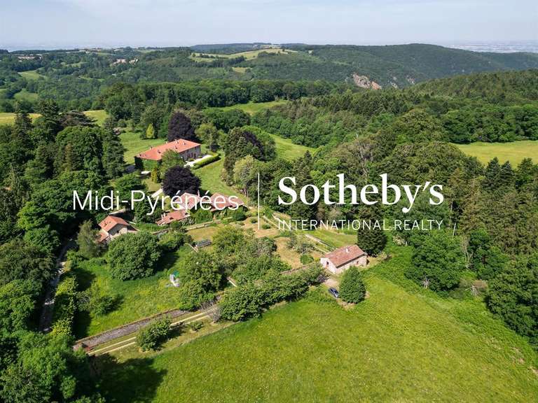 Maison Sorèze - 24 chambres - 1300m²
