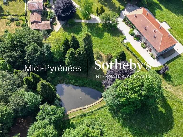 Maison Sorèze - 24 chambres - 1300m²
