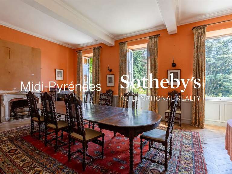 Maison Sorèze - 24 chambres - 1300m²