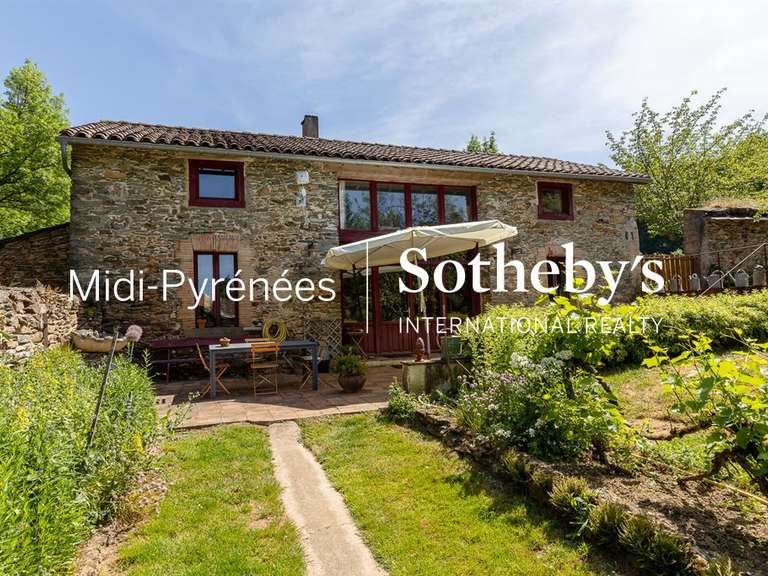 Maison Sorèze - 24 chambres - 1210m²