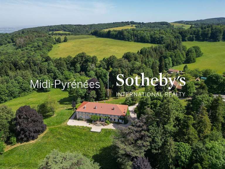 Maison Sorèze - 24 chambres - 1300m²