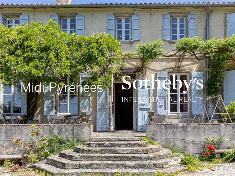 Maison Sorèze - 24 chambres - 1210m²