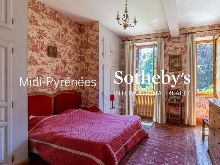 Maison Sorèze - 24 chambres - 1300m²