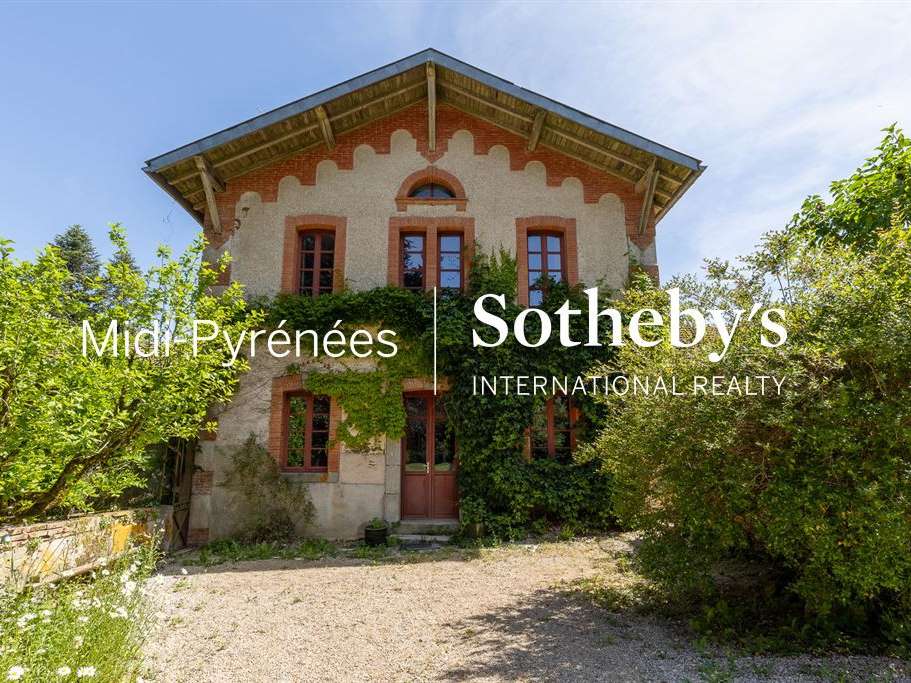 Maison Sorèze