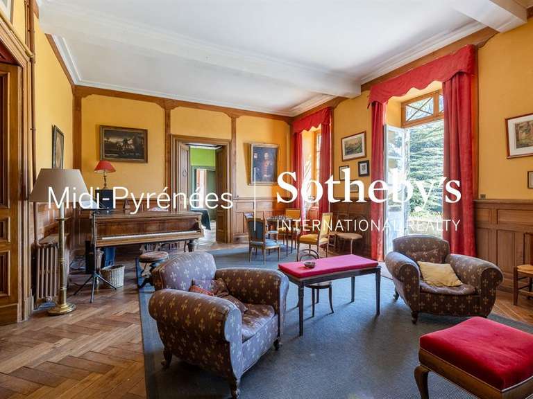 Maison Sorèze - 24 chambres - 1300m²