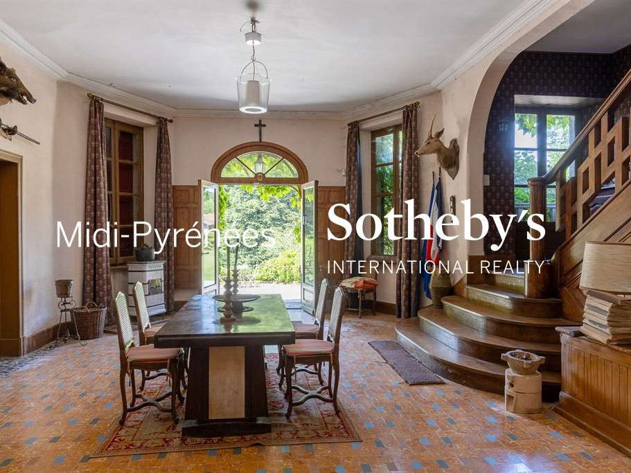 Maison Sorèze