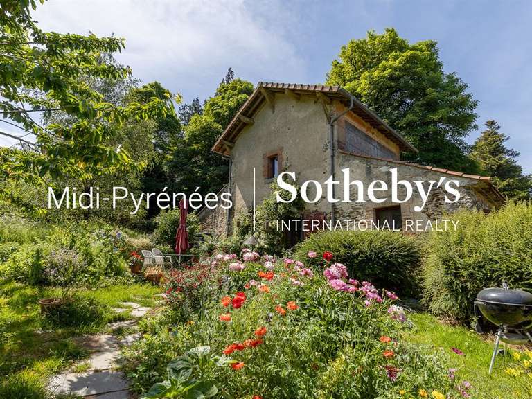 Maison Sorèze - 24 chambres - 1210m²