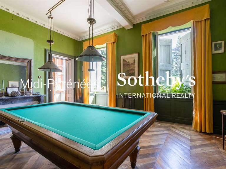 Maison Sorèze - 24 chambres - 1300m²