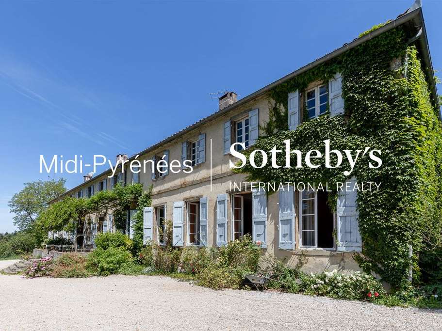 Maison Sorèze
