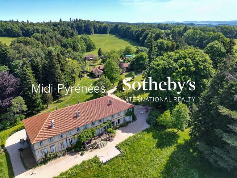 Maison Sorèze - 24 chambres - 1300m²