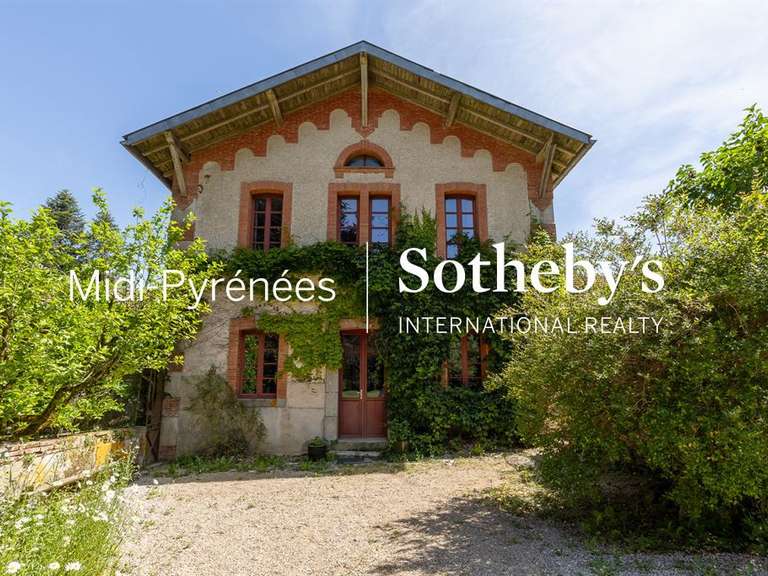 Maison Sorèze - 24 chambres - 1300m²