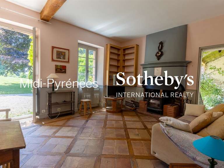 Maison Sorèze - 24 chambres - 1300m²