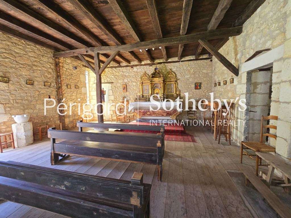 House Sorges et Ligueux en Périgord