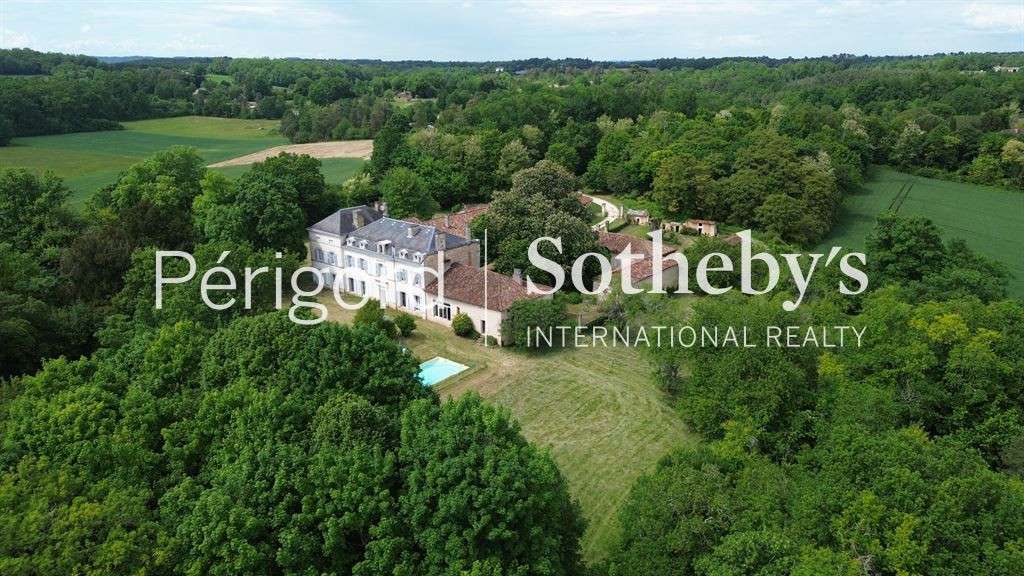 House Sorges et Ligueux en Périgord