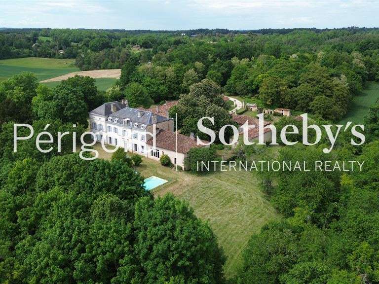 House Sorges et Ligueux en Périgord - 13 bedrooms - 533m²