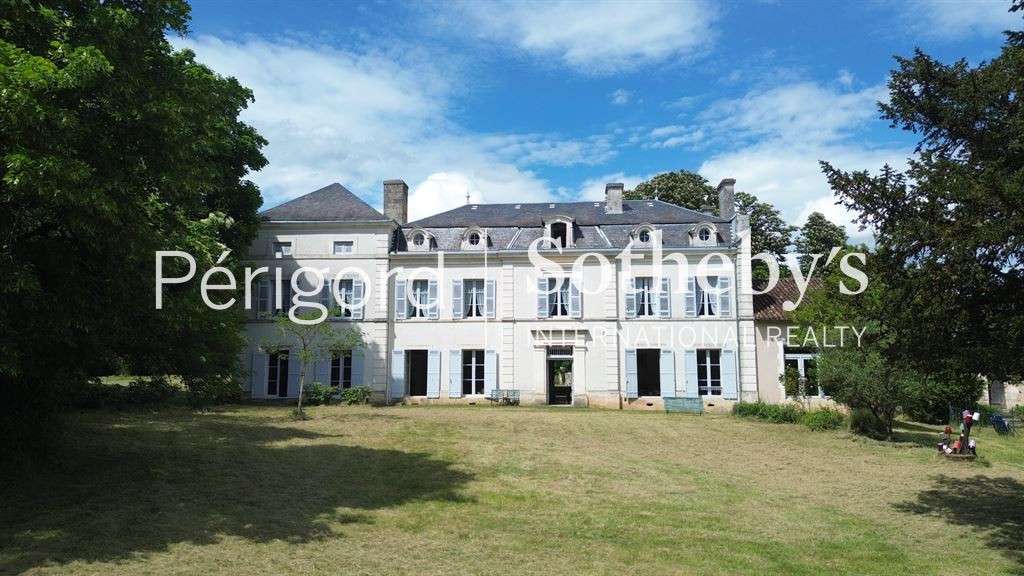 House Sorges et Ligueux en Périgord