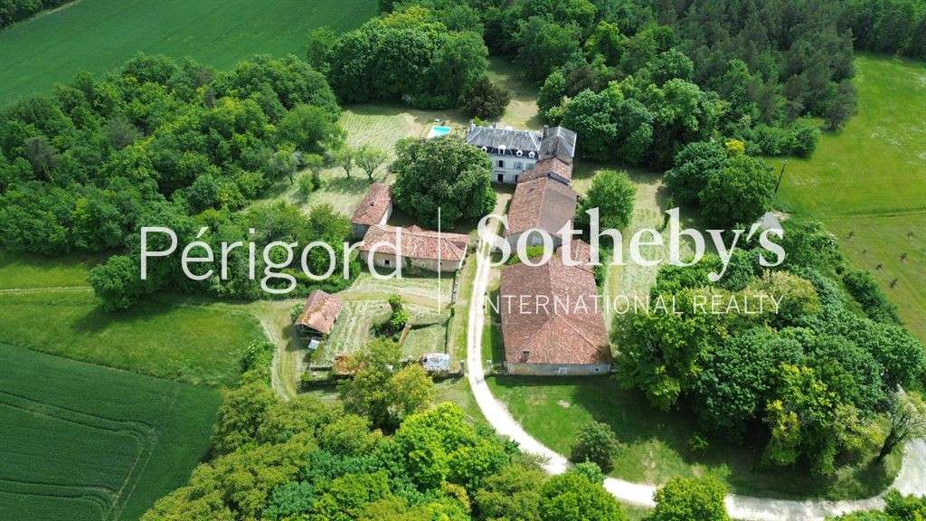House Sorges et Ligueux en Périgord