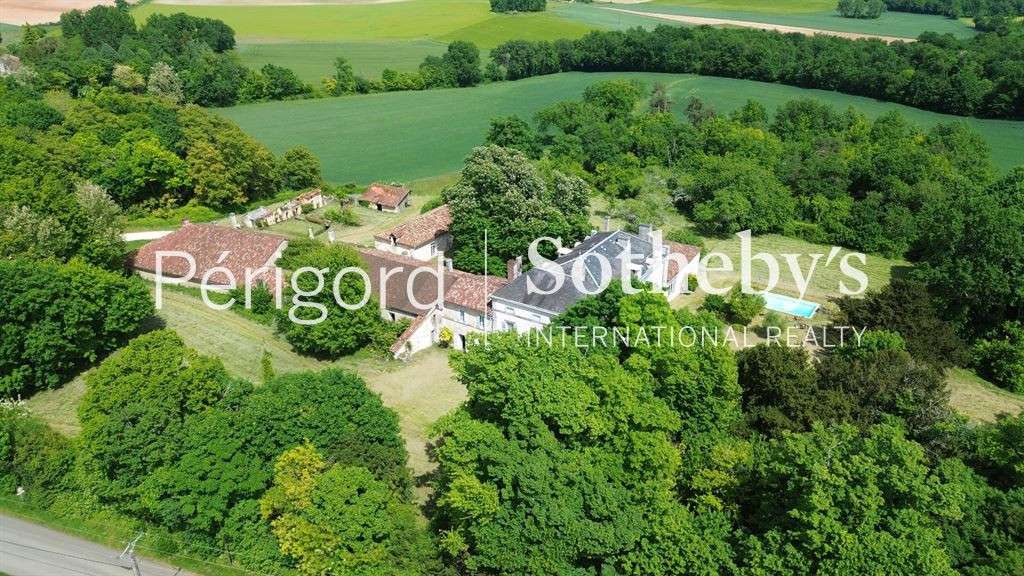 House Sorges et Ligueux en Périgord