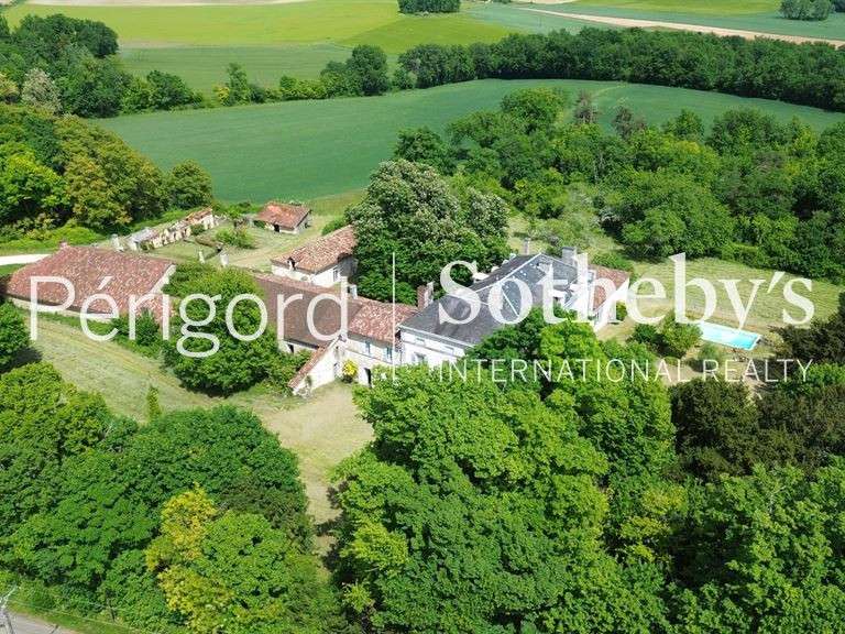 House Sorges et Ligueux en Périgord - 13 bedrooms - 533m²