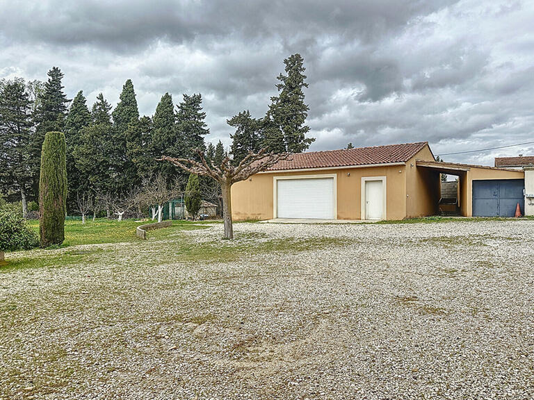House Sorgues - 4 bedrooms - 240m²