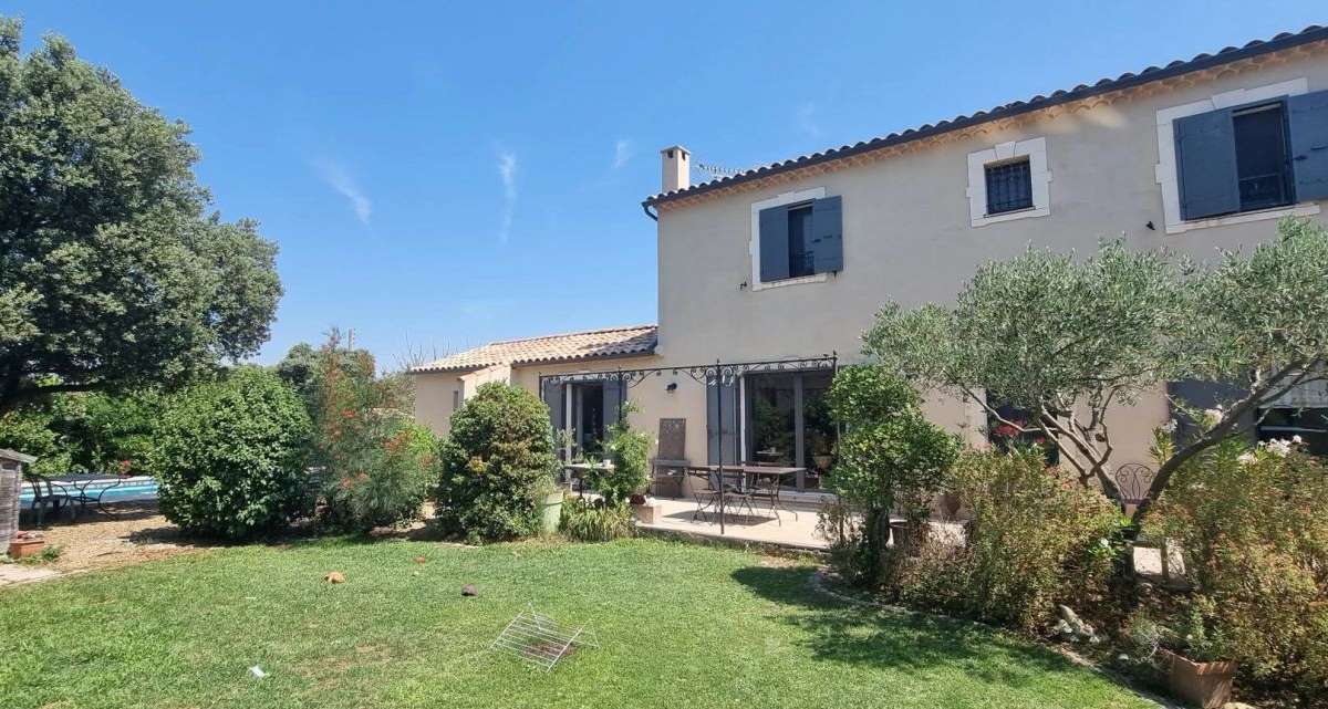 Maison Sorgues