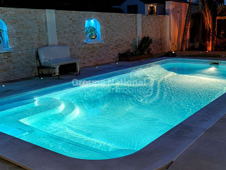 Maison Sorgues - 4 chambres - 220m²