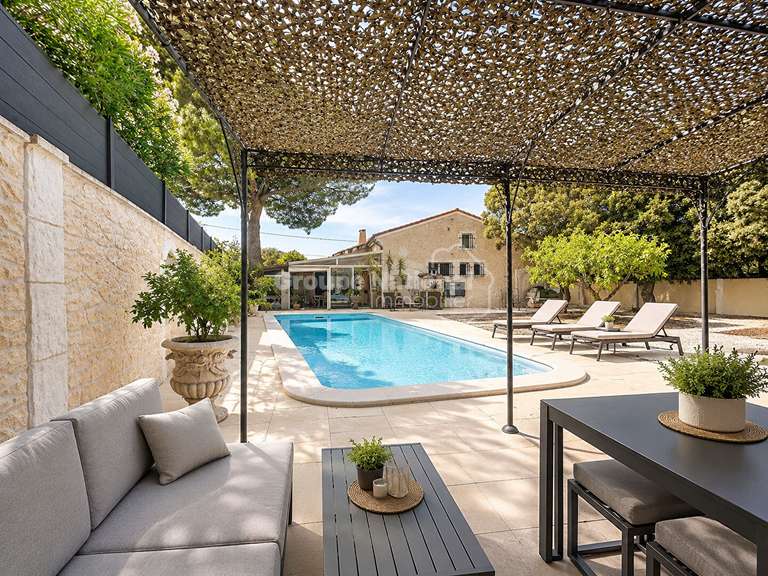 Maison Sorgues - 4 chambres - 220m²