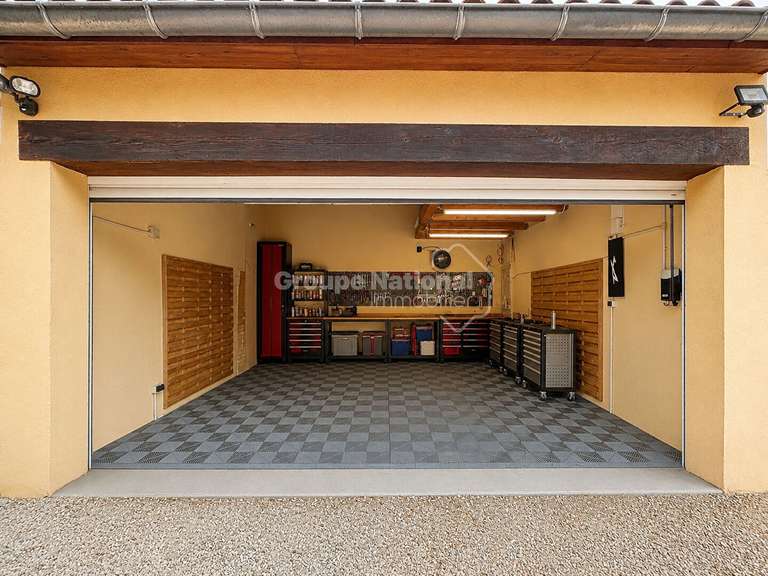 Maison Sorgues - 4 chambres - 220m²