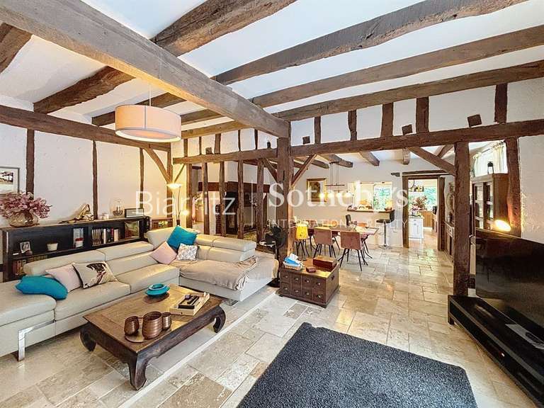 Maison Sort-en-Chalosse - 3 chambres - 210m²