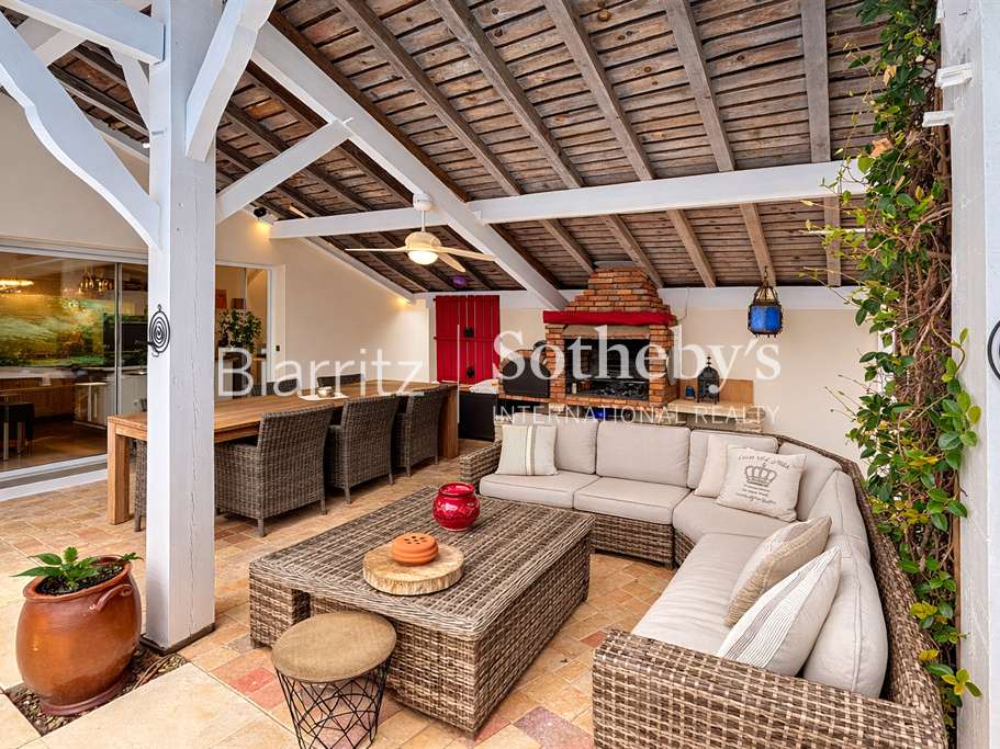 Maison Sort-en-Chalosse