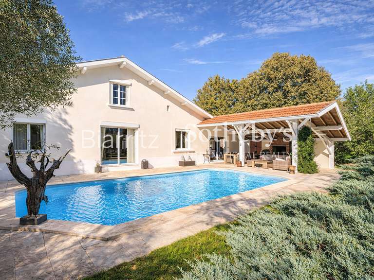 Maison Sort-en-Chalosse - 3 chambres - 210m²