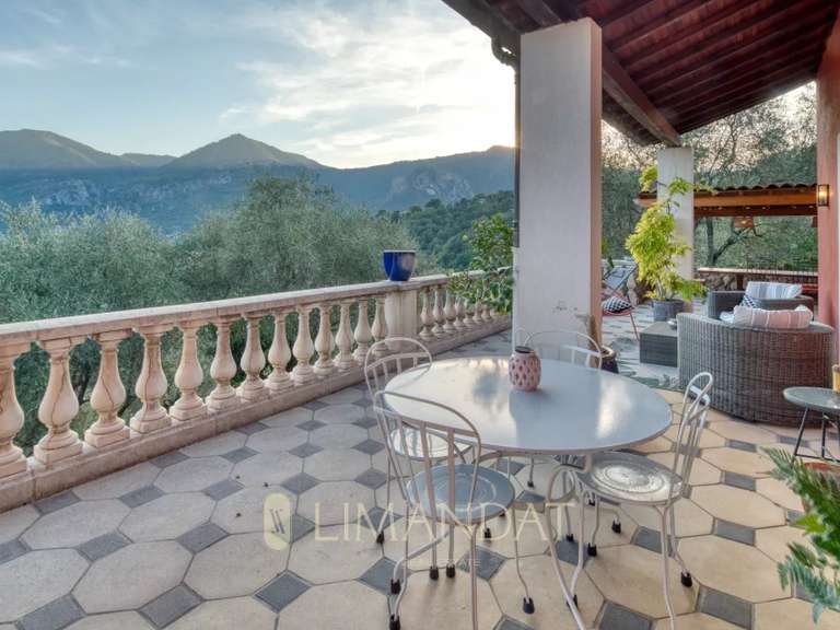 Villa Sospel - 3 chambres - 204m²