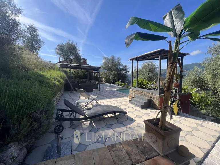 Villa Sospel - 3 chambres - 204m²