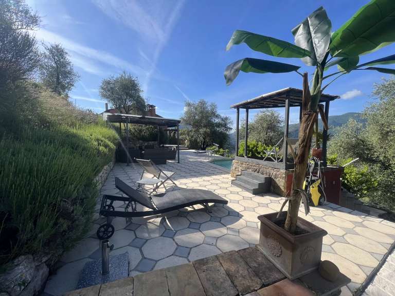 Villa Sospel - 3 bedrooms - 235m²