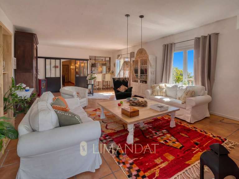 Villa Sospel - 3 chambres - 204m²