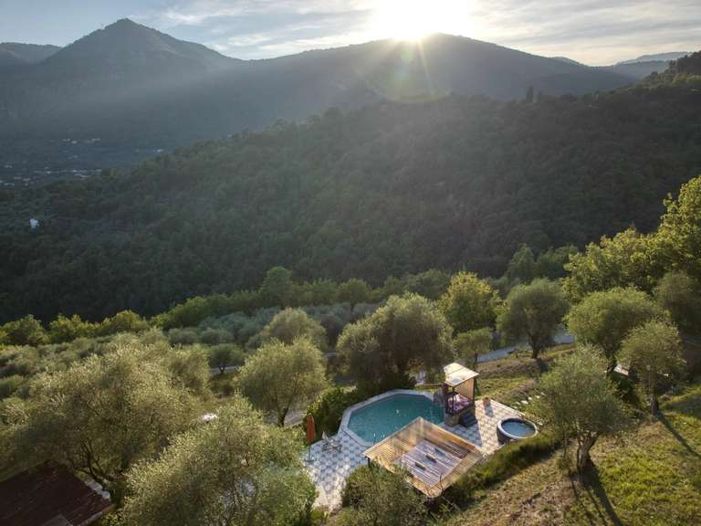 Villa Sospel - 3 bedrooms - 235m²