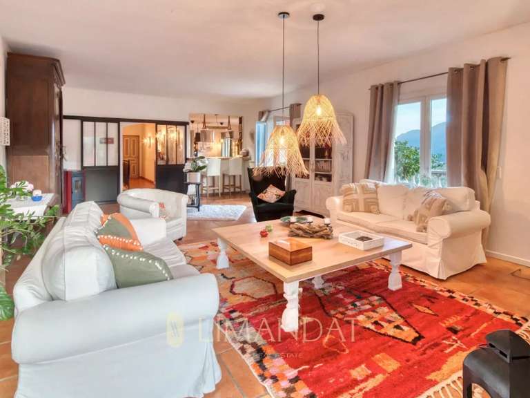 Villa Sospel - 3 chambres - 204m²