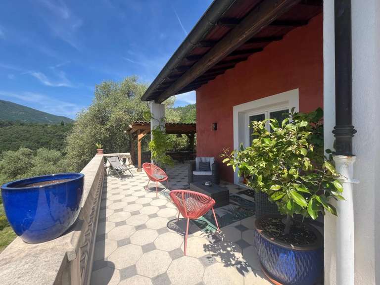 Villa Sospel - 3 bedrooms - 235m²