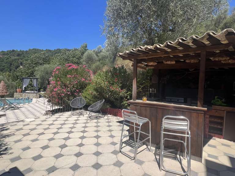 Villa Sospel - 3 bedrooms - 235m²