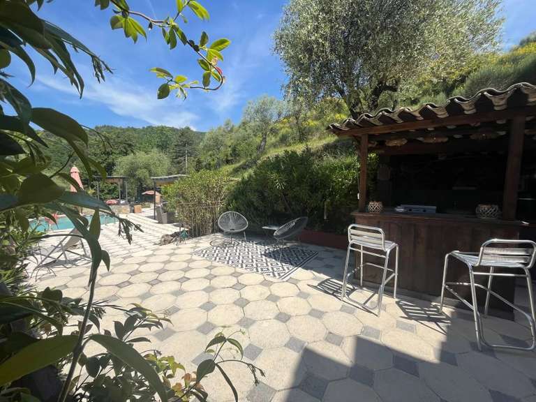 Villa Sospel - 3 bedrooms - 235m²